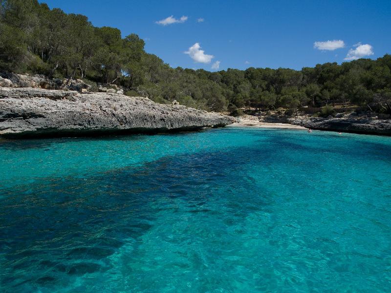 Marblau Mallorca Cala Figuera  Esterno foto