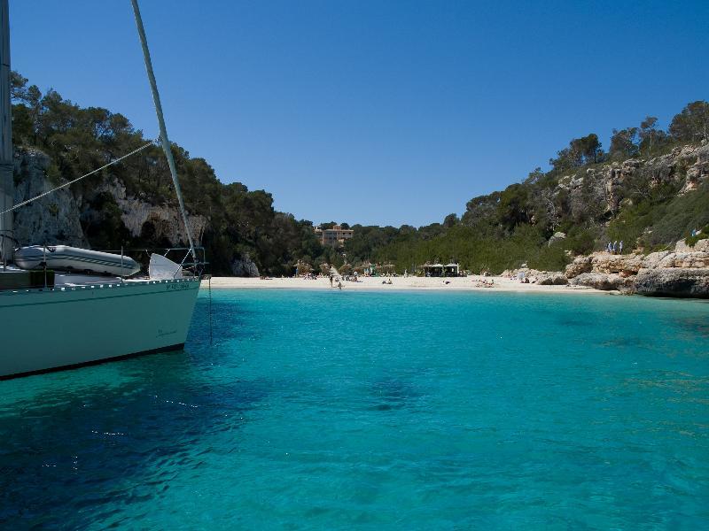 Marblau Mallorca Cala Figuera  Esterno foto