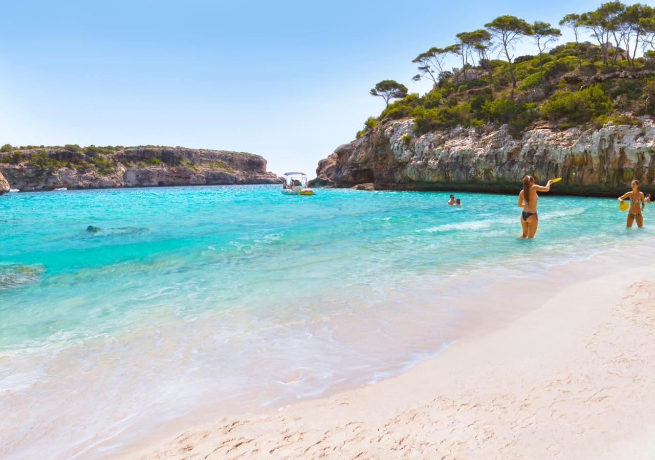 Marblau Mallorca Cala Figuera  Esterno foto