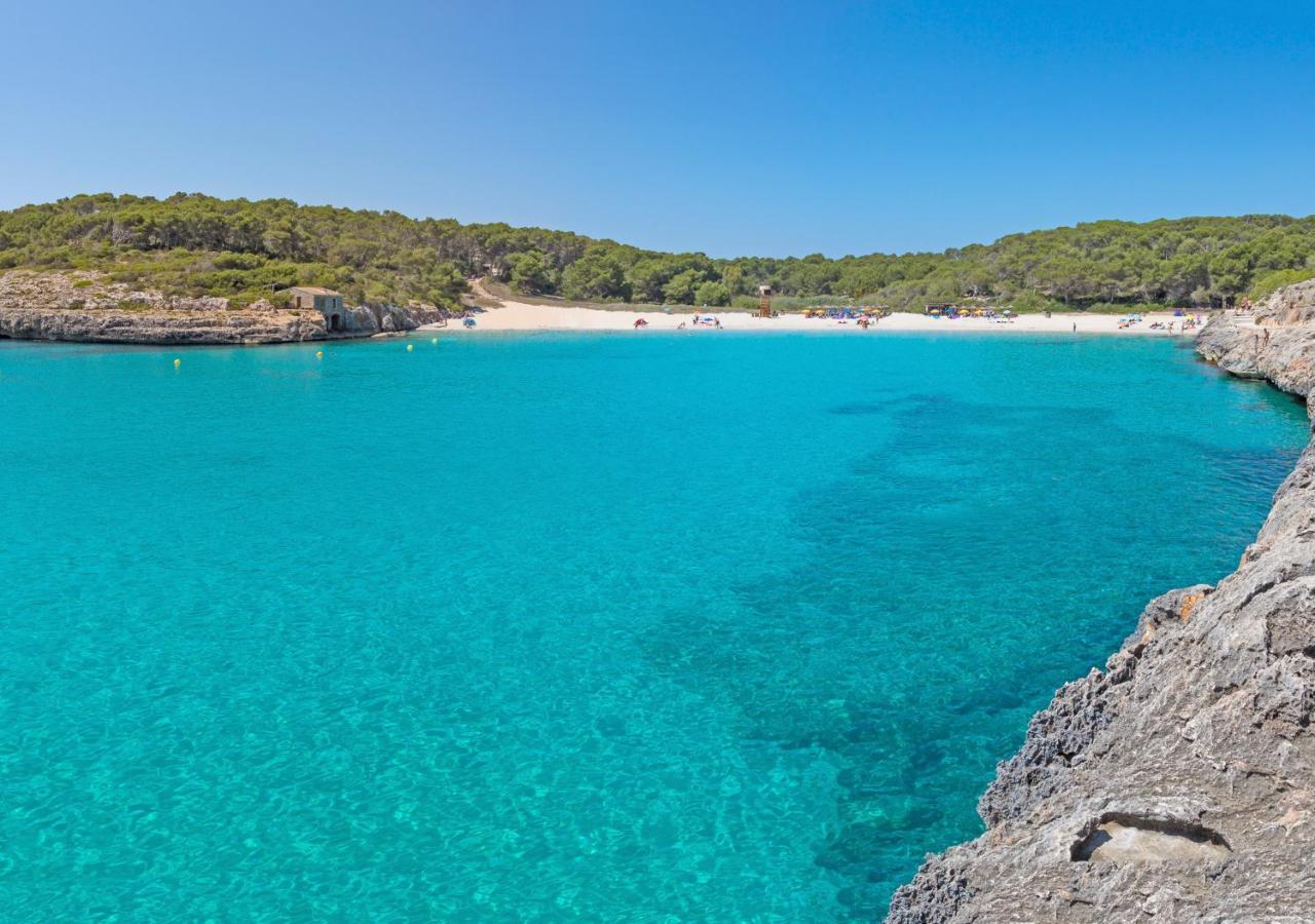 Marblau Mallorca Cala Figuera  Esterno foto
