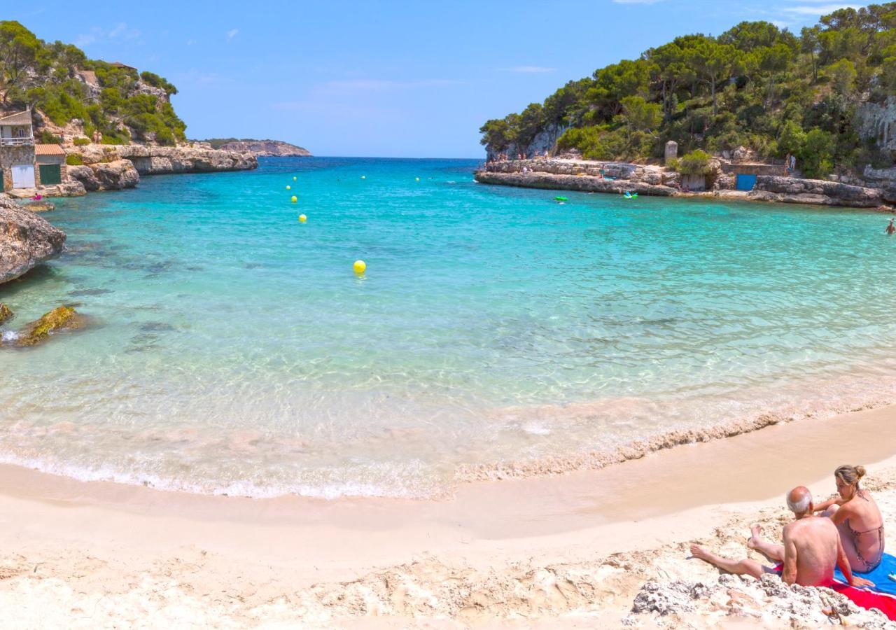 Marblau Mallorca Cala Figuera  Esterno foto