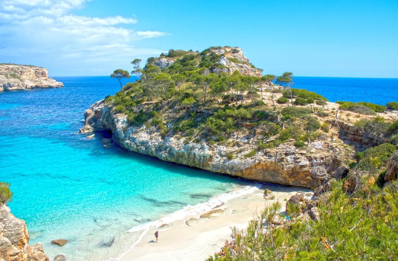 Marblau Mallorca Cala Figuera  Esterno foto