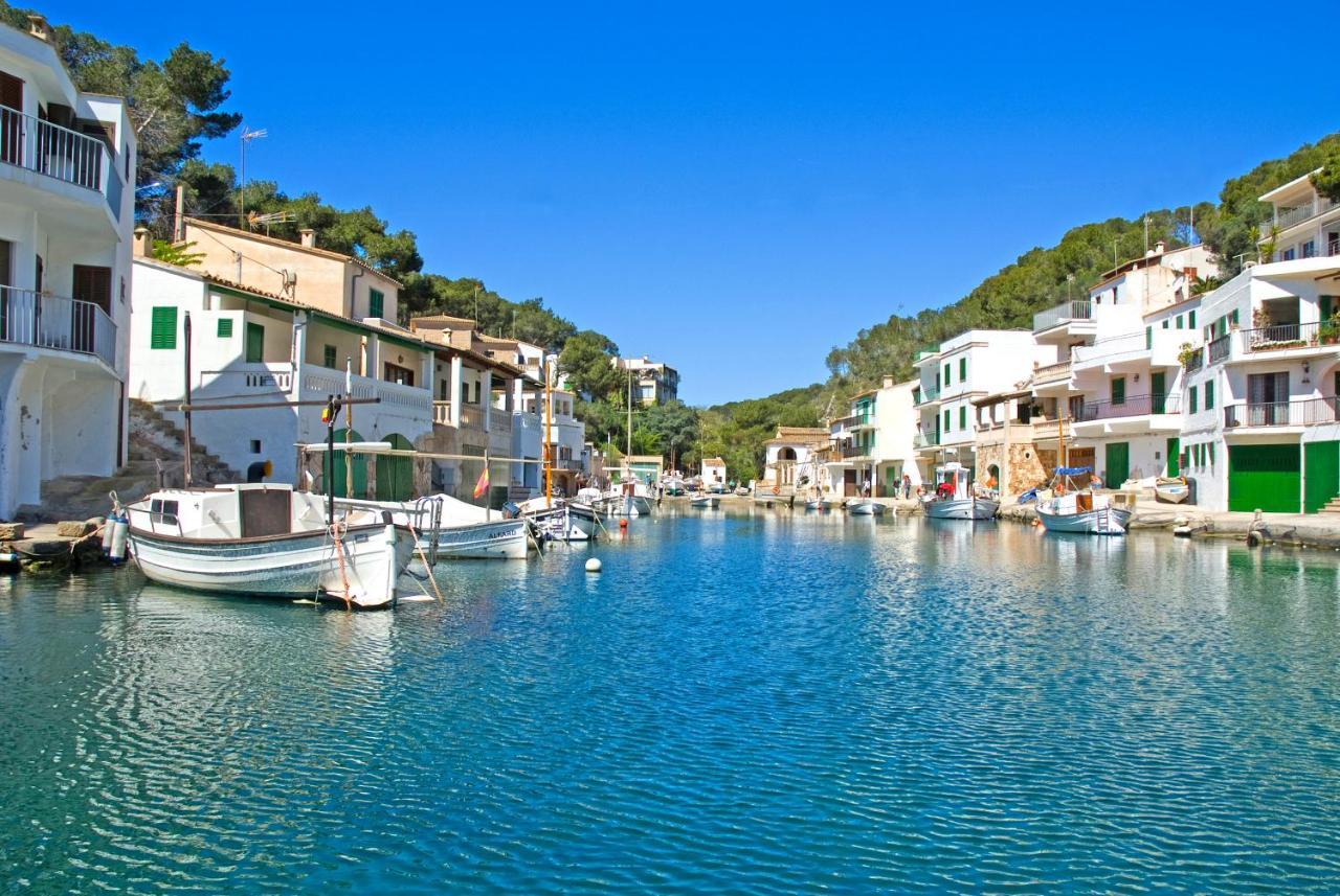 Marblau Mallorca Cala Figuera  Esterno foto