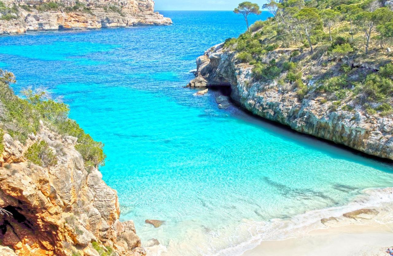 Marblau Mallorca Cala Figuera  Esterno foto