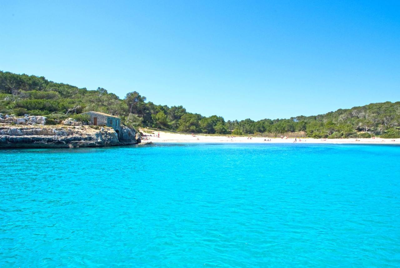 Marblau Mallorca Cala Figuera  Esterno foto