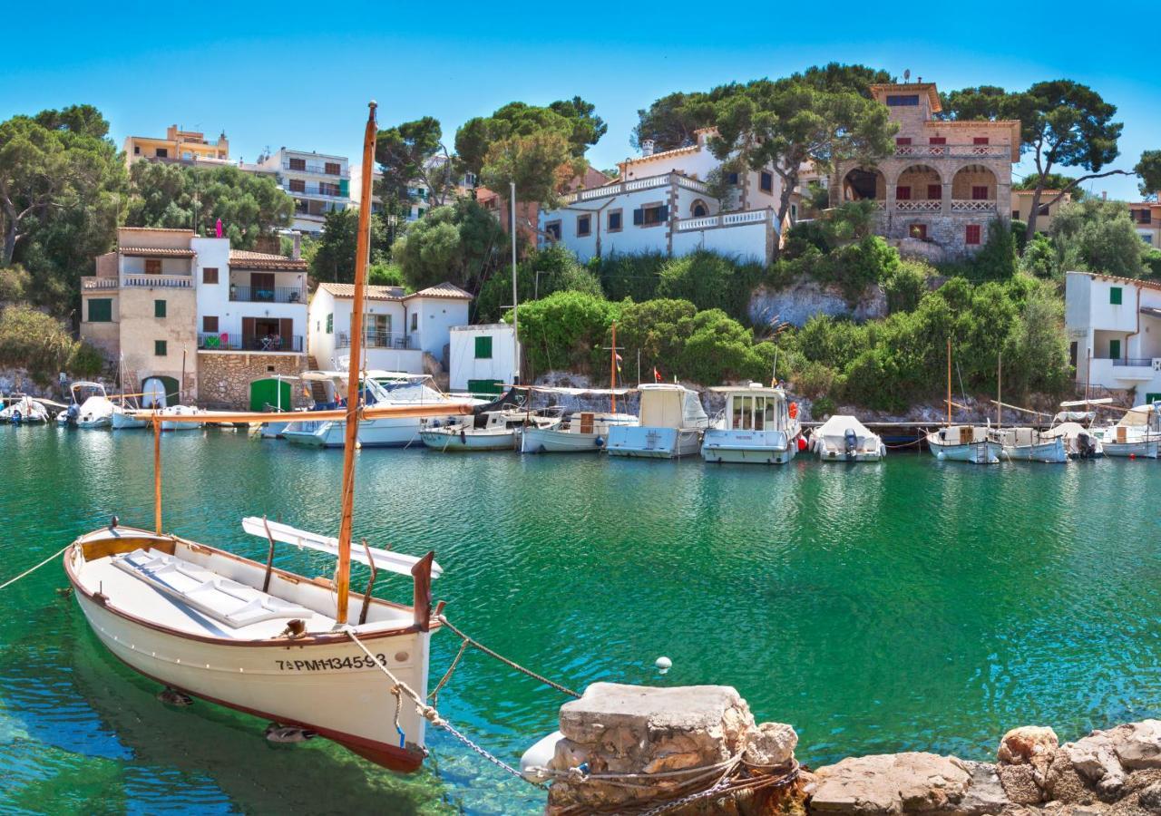Marblau Mallorca Cala Figuera  Esterno foto