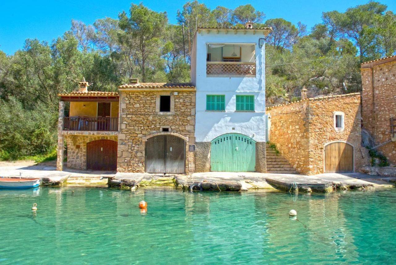 Marblau Mallorca Cala Figuera  Esterno foto