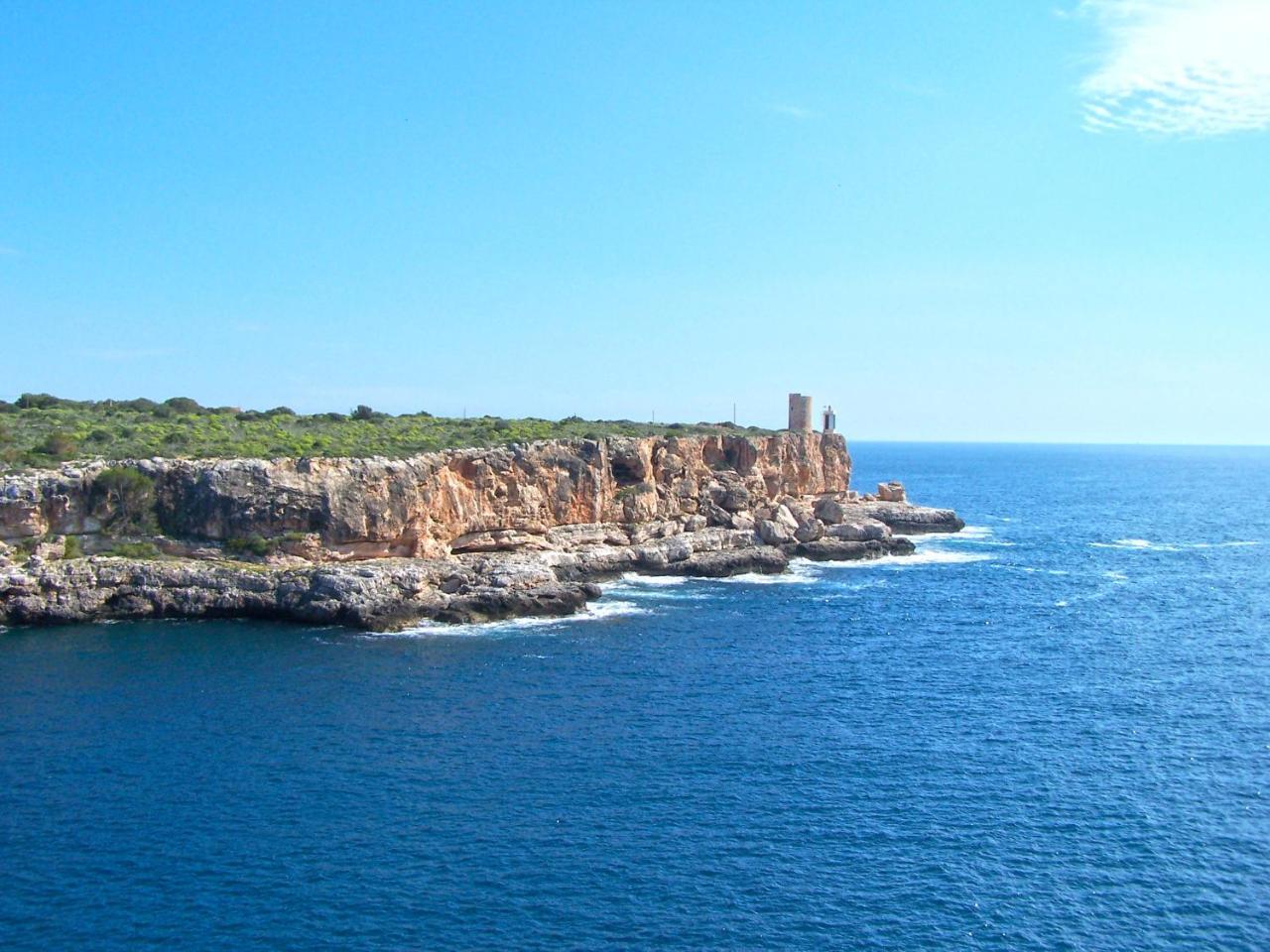 Marblau Mallorca Cala Figuera  Esterno foto