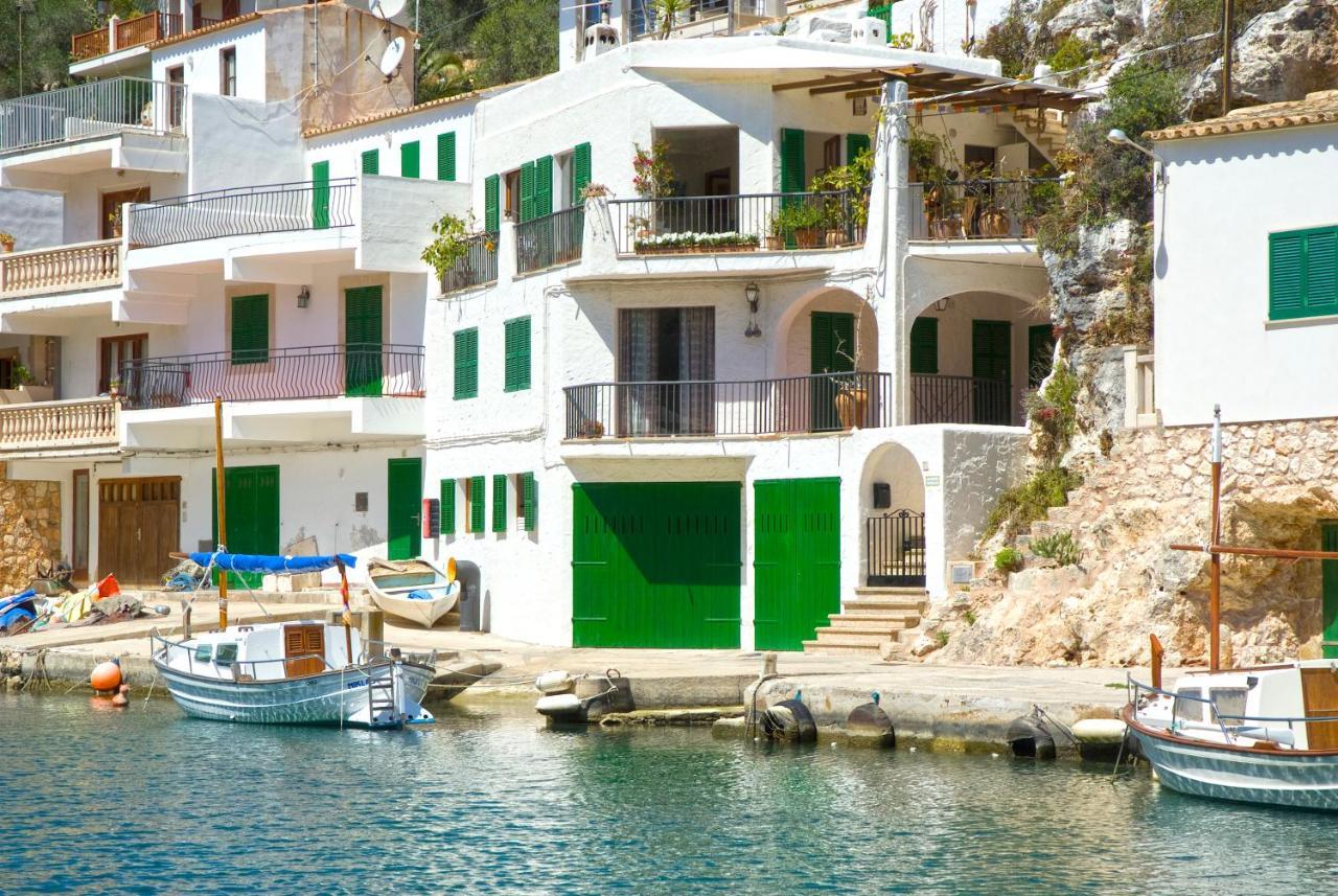 Marblau Mallorca Cala Figuera  Esterno foto