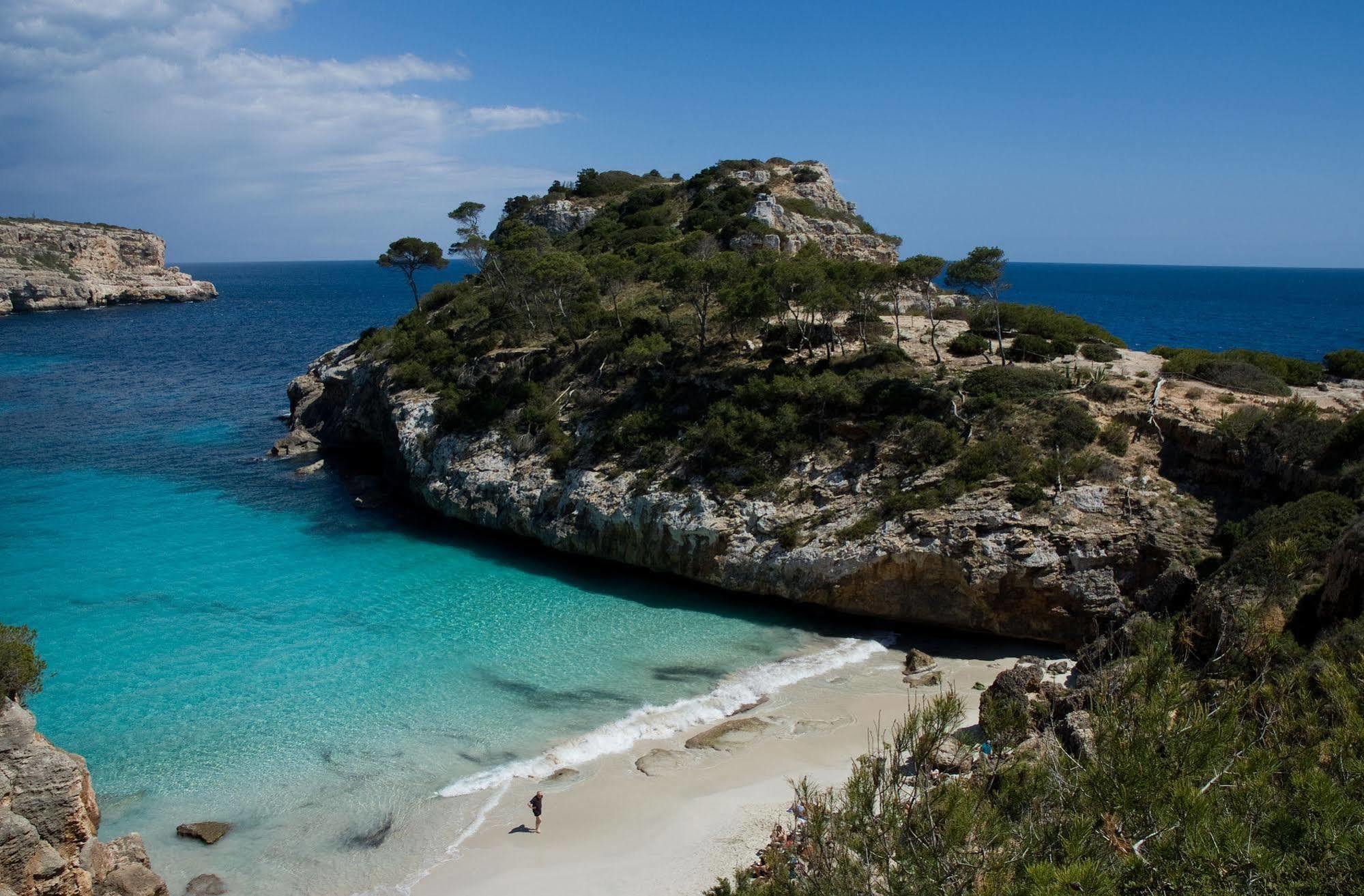Marblau Mallorca Cala Figuera  Esterno foto