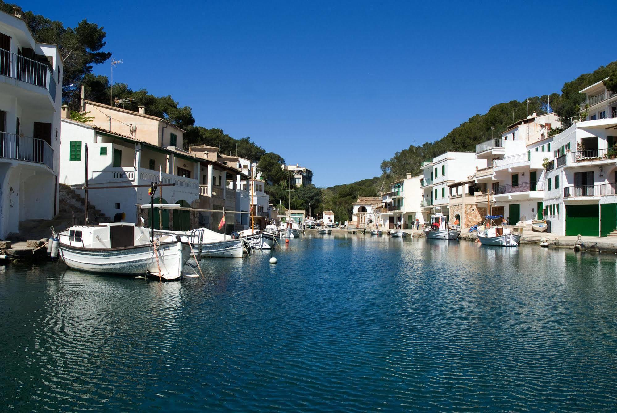 Marblau Mallorca Cala Figuera  Esterno foto