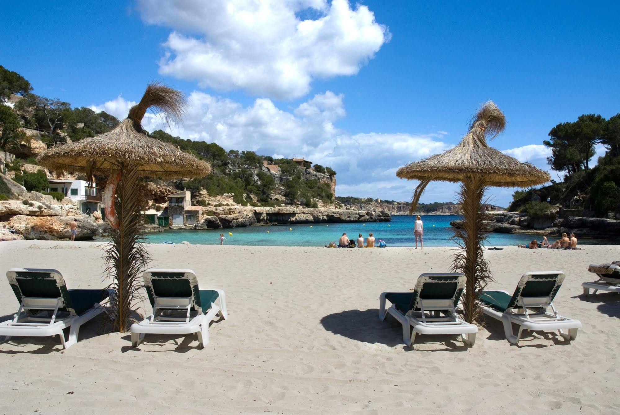 Marblau Mallorca Cala Figuera  Esterno foto