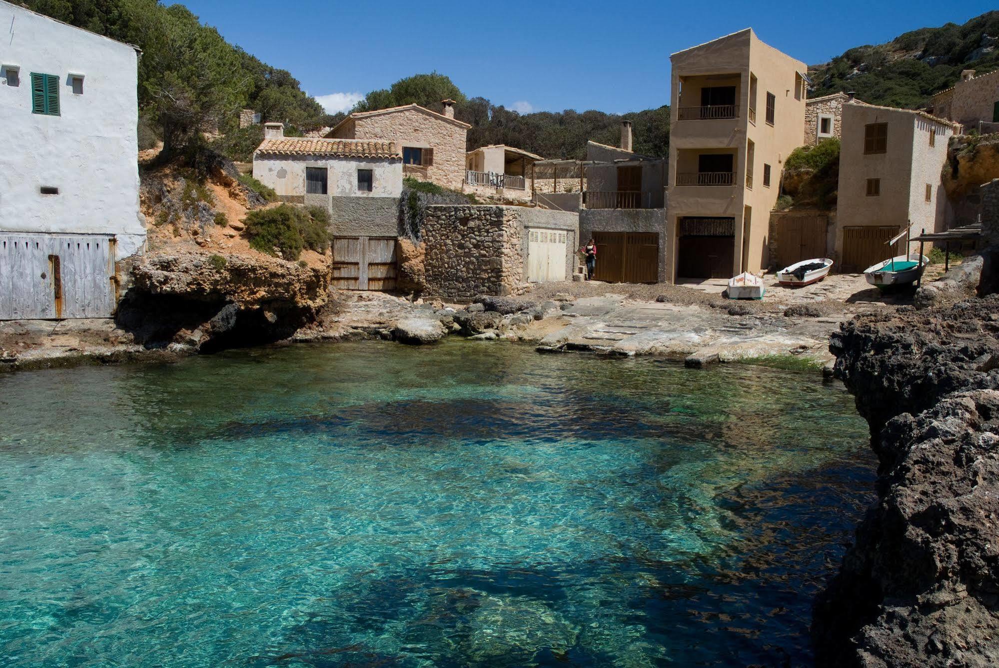Marblau Mallorca Cala Figuera  Esterno foto